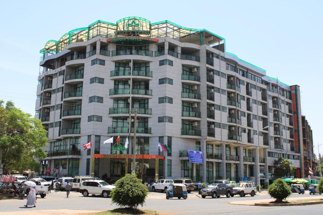 Unison Hotel And Spa Bahir Dar Exterior photo